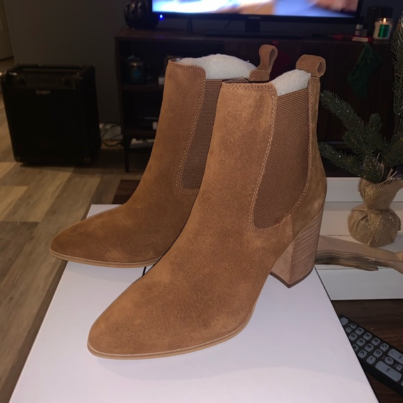 Steve madden addy bootie Clearance